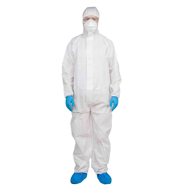  一次性PP防護(hù)服